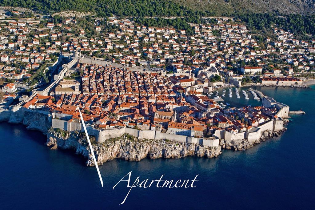 Studio Amore Ντουμπρόβνικ Εξωτερικό φωτογραφία